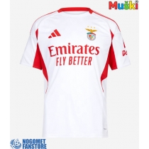 Benfica Fredrik Aursnes #8 Rezervni Dres 2025-26 Kratak Rukav